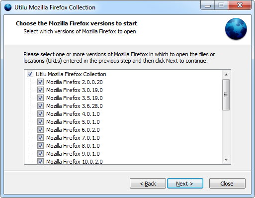 mozilla firefox 8.0 for mac
