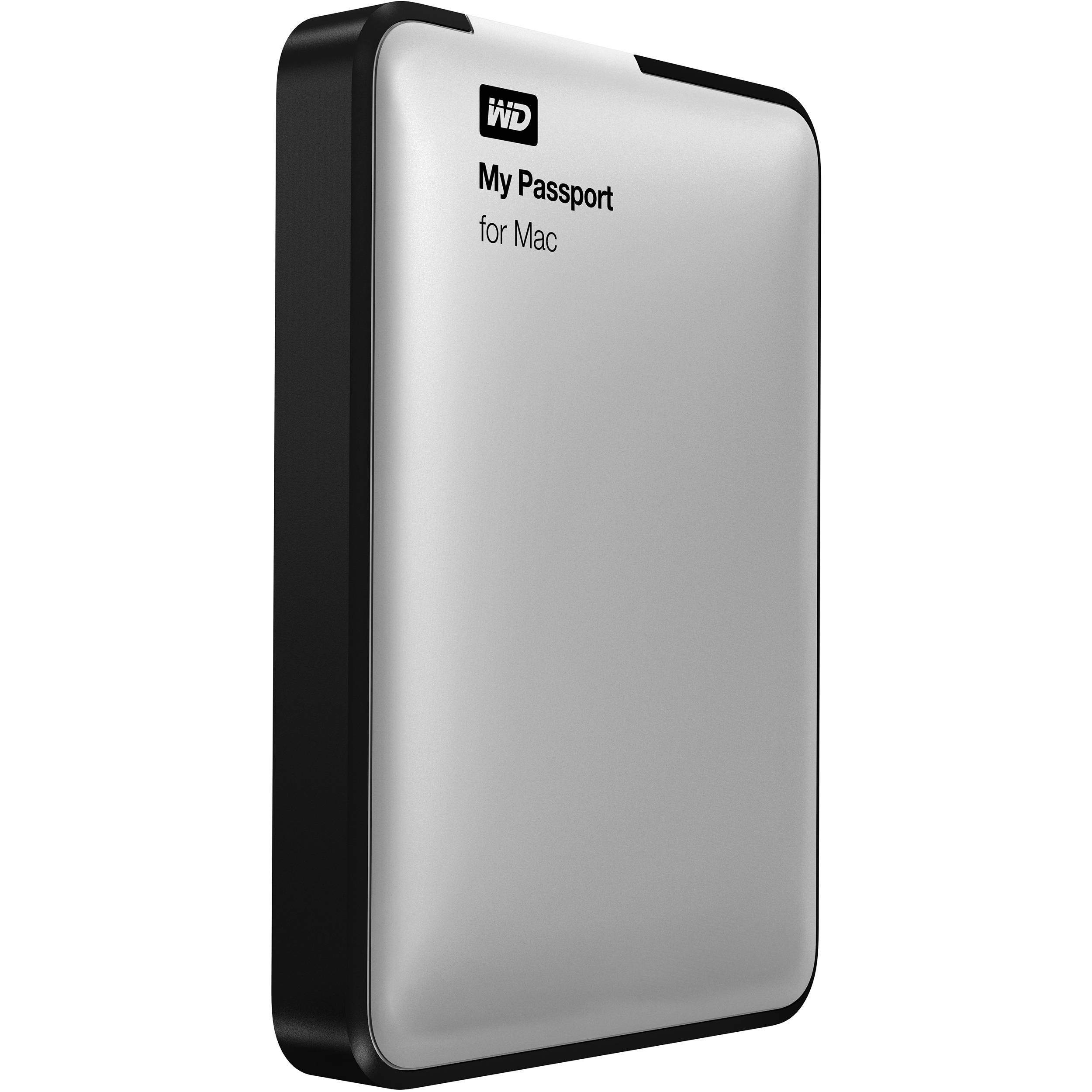 can i use wd my passport for mac on pc
